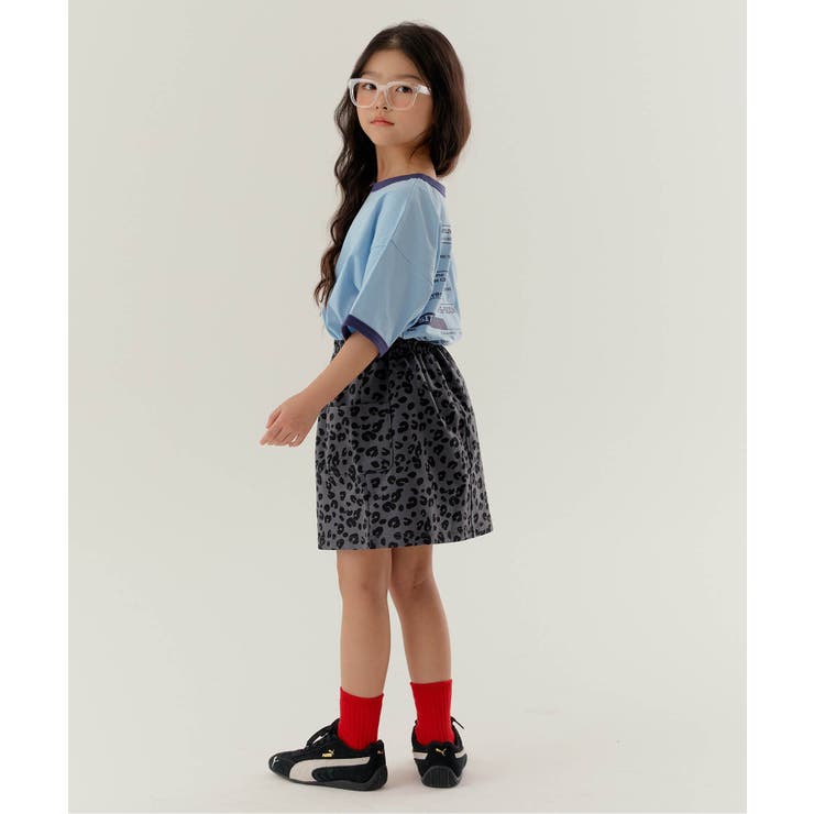WEB限定  KUDOZ.B サイドポケットカットソースカート | F.O.Online Store | 詳細画像5 