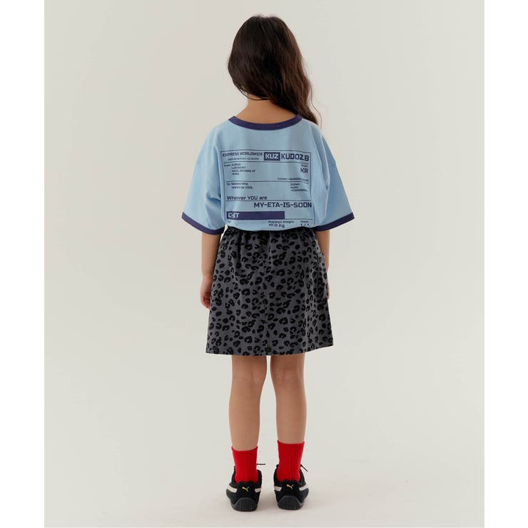 WEB限定  KUDOZ.B サイドポケットカットソースカート | F.O.Online Store | 詳細画像6 