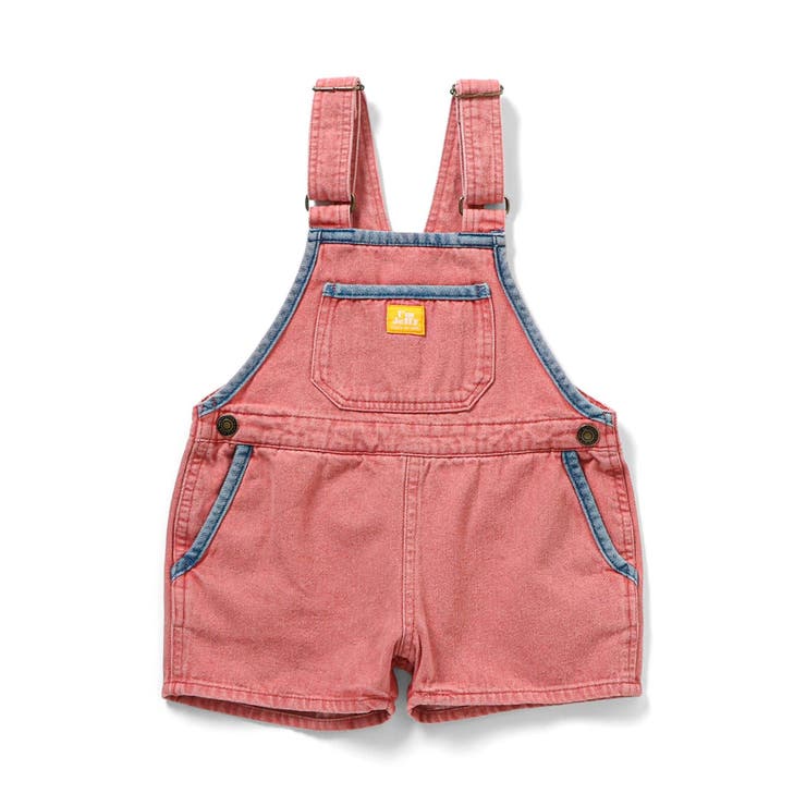 I'm Jelly 加工ショートサロペット | F.O.Online Store | 詳細画像14 