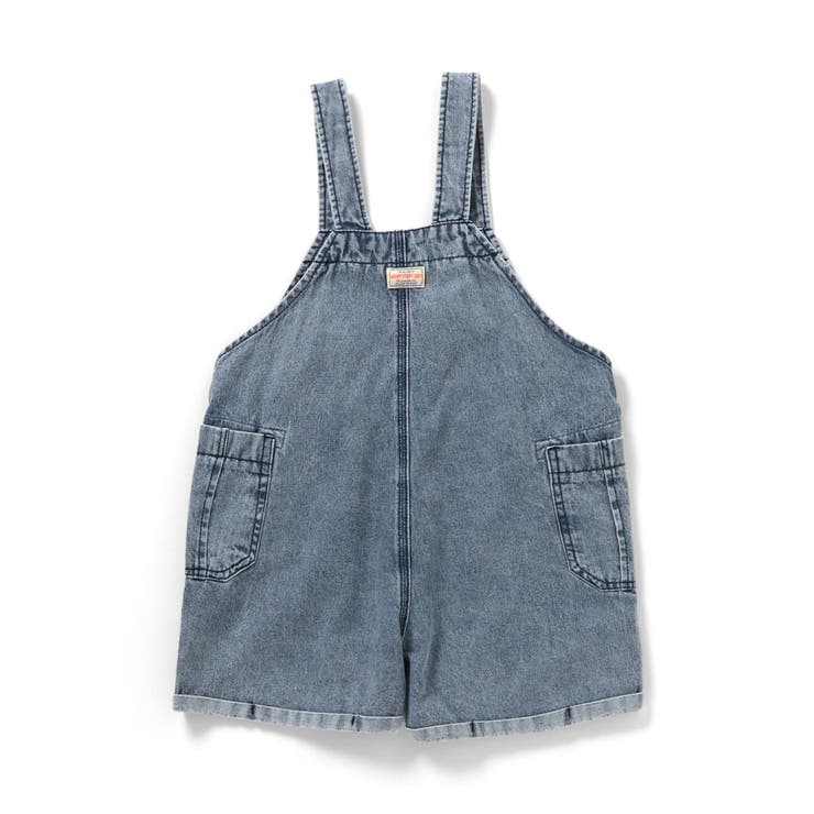 デニムサロペット  ショート丈 | F.O.Online Store | 詳細画像16 