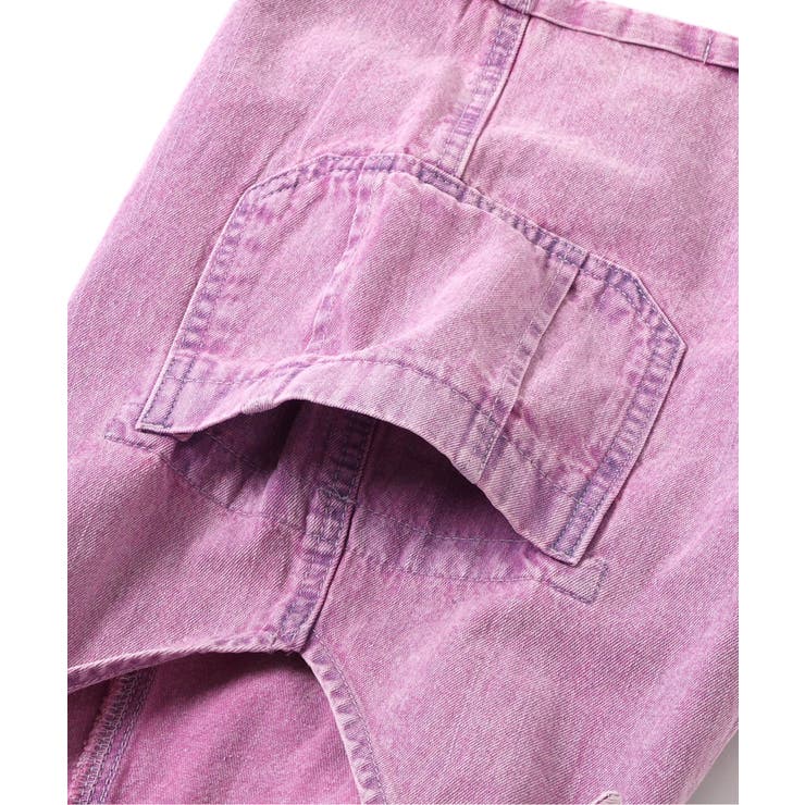 デニムサロペット  ショート丈 | F.O.Online Store | 詳細画像7 