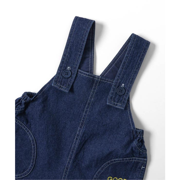 WAKUWAKU FARM サロペット | F.O.Online Store | 詳細画像3 