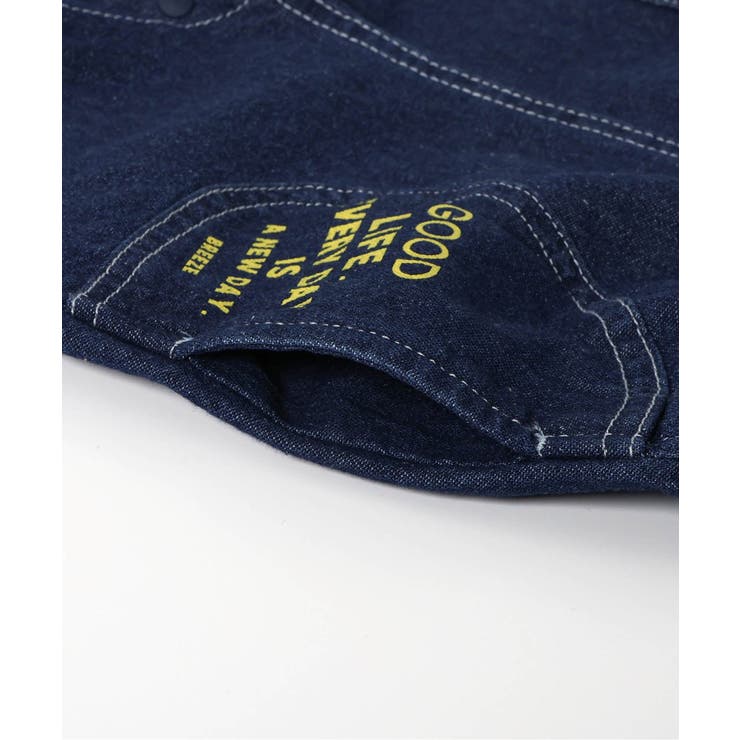 WAKUWAKU FARM サロペット | F.O.Online Store | 詳細画像6 