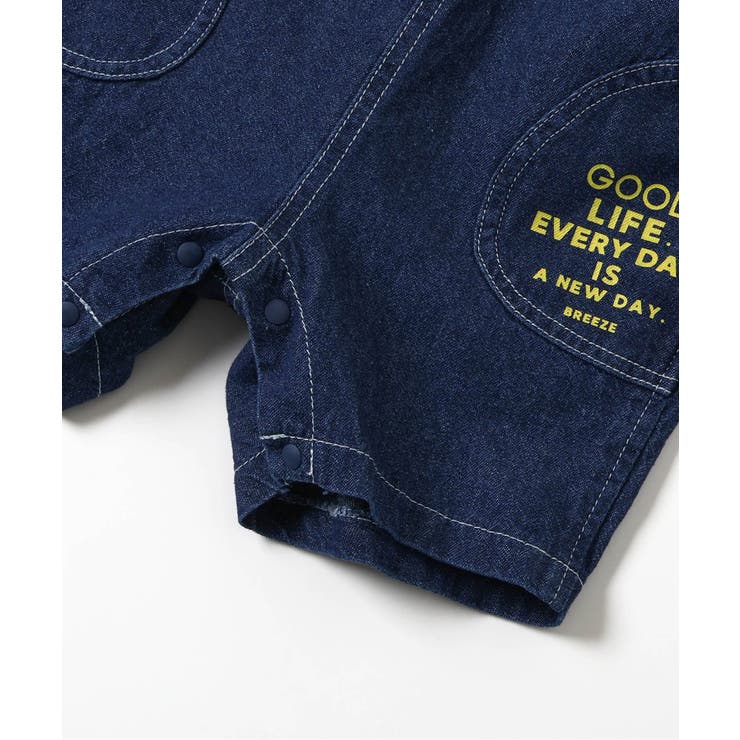 WAKUWAKU FARM サロペット | F.O.Online Store | 詳細画像7 