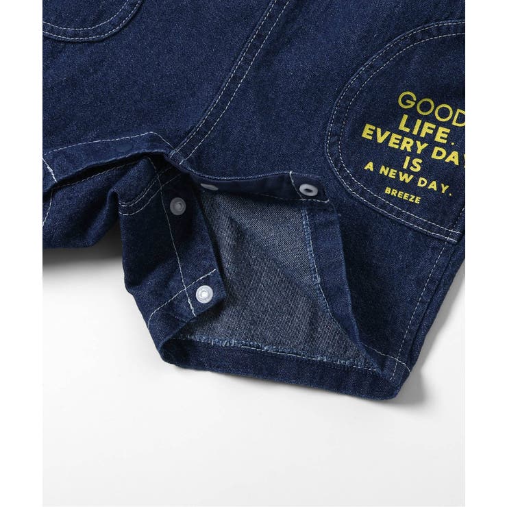 WAKUWAKU FARM サロペット | F.O.Online Store | 詳細画像8 