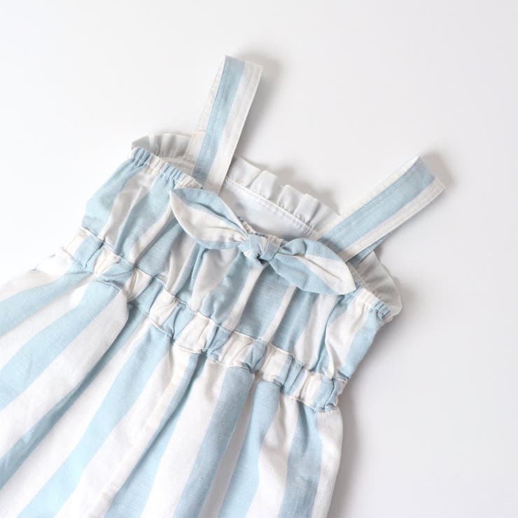 リボンフリルオールインワン | F.O.Online Store | 詳細画像5 