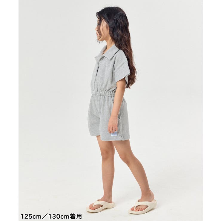 WEB限定  KUDOZ.B パイルオールインワン | F.O.Online Store | 詳細画像12 