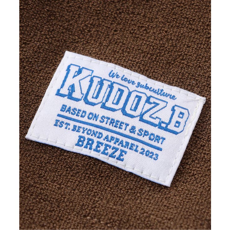 WEB限定  KUDOZ.B パイルオールインワン | F.O.Online Store | 詳細画像6 