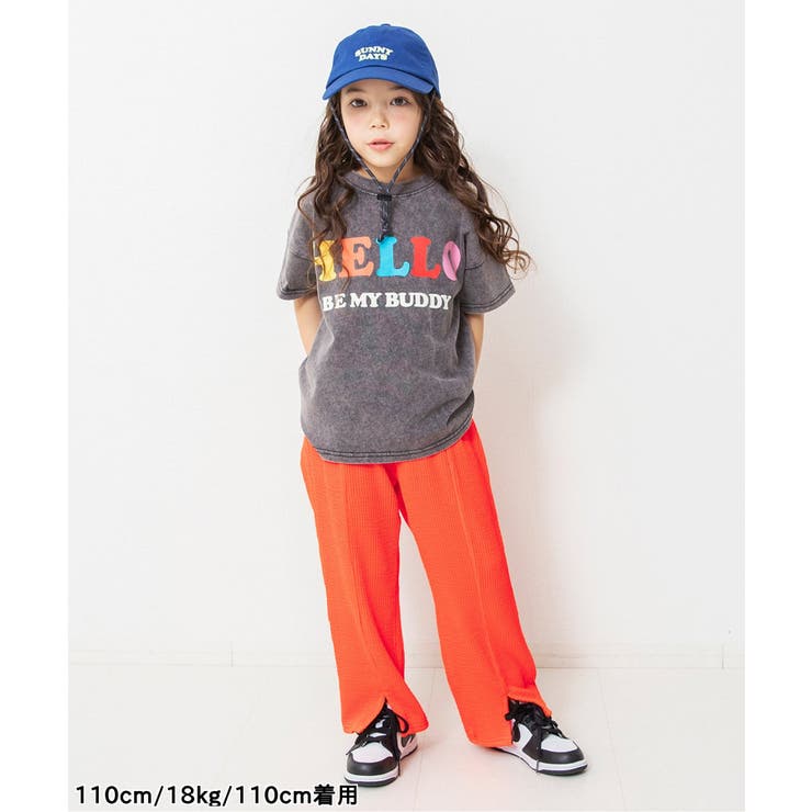 ジャガードカラバリパンツ  10分丈 | F.O.Online Store | 詳細画像12 
