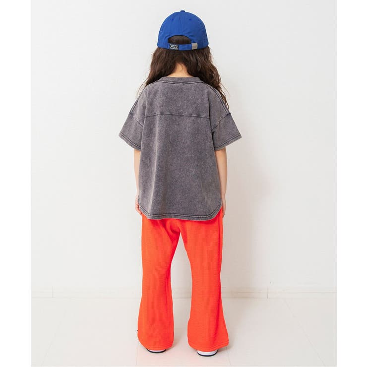 ジャガードカラバリパンツ  10分丈 | F.O.Online Store | 詳細画像13 