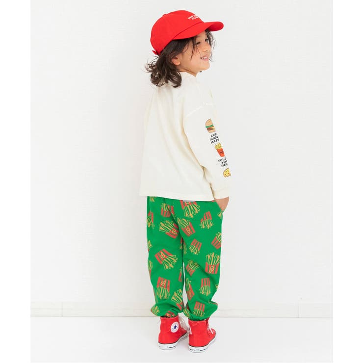 ガラガラカットパンツ  10分丈 | F.O.Online Store | 詳細画像19 
