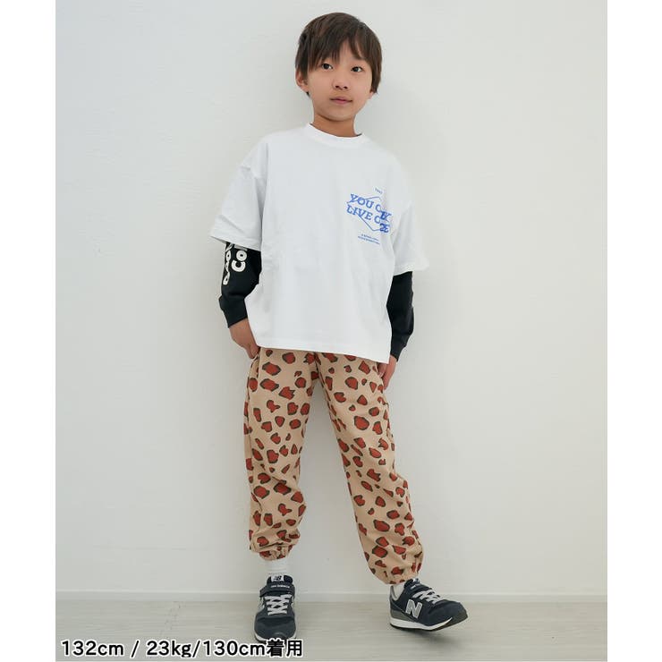 ガラガラカットパンツ  10分丈 | F.O.Online Store | 詳細画像2 