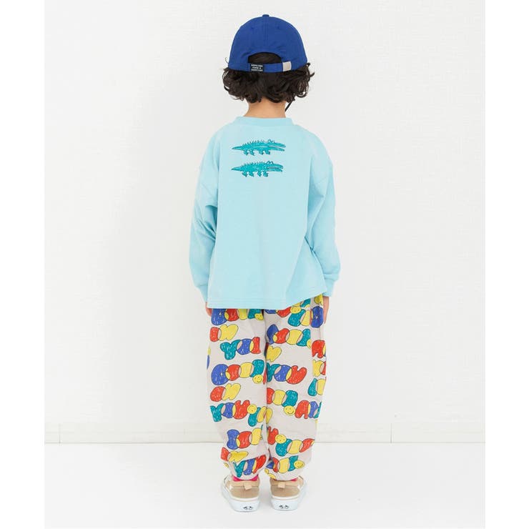 ガラガラカットパンツ  10分丈 | F.O.Online Store | 詳細画像22 