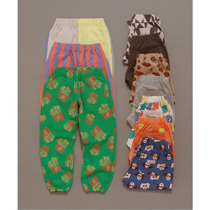 ガラガラカットパンツ  10分丈 | F.O.Online Store | 詳細画像31 