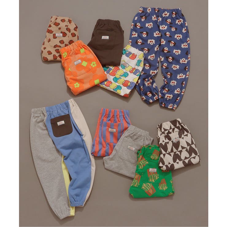 ガラガラカットパンツ  10分丈 | F.O.Online Store | 詳細画像32 