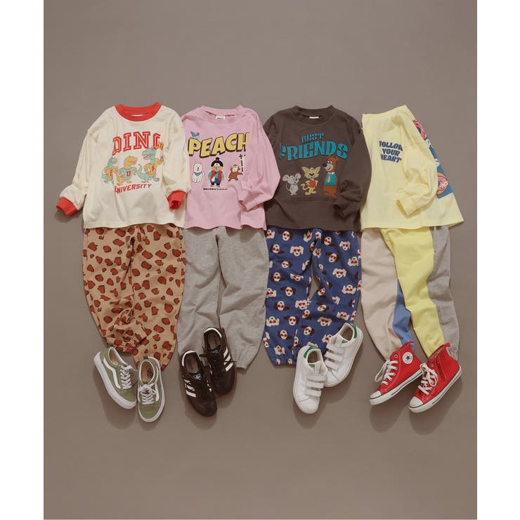 ガラガラカットパンツ  10分丈 | F.O.Online Store | 詳細画像34 