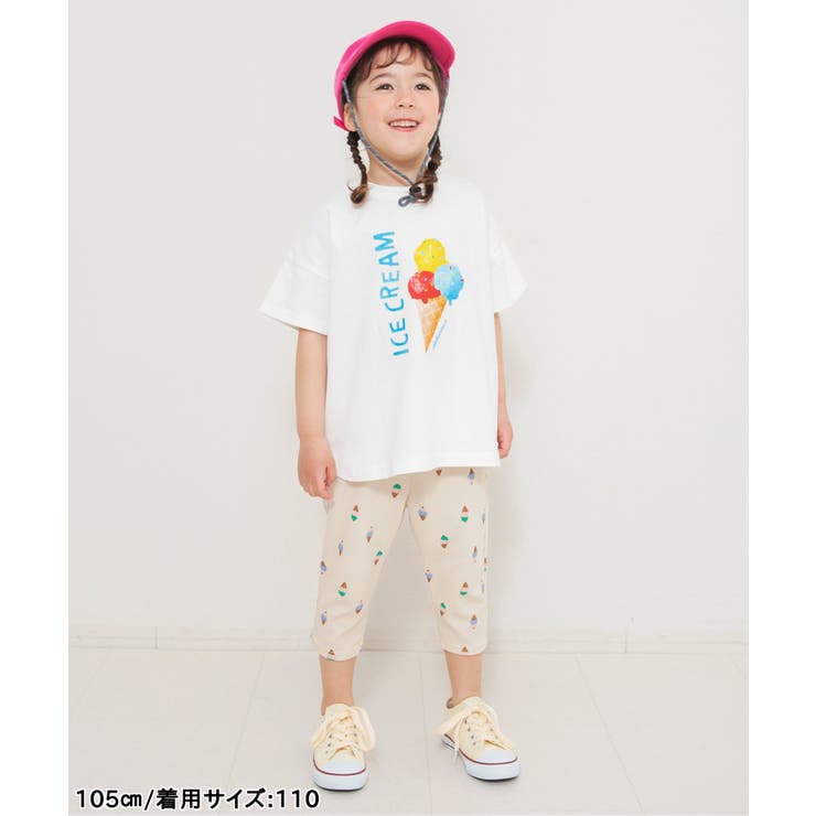 DAISUKI総柄パンツ/ライト  7分丈 | F.O.Online Store | 詳細画像11 