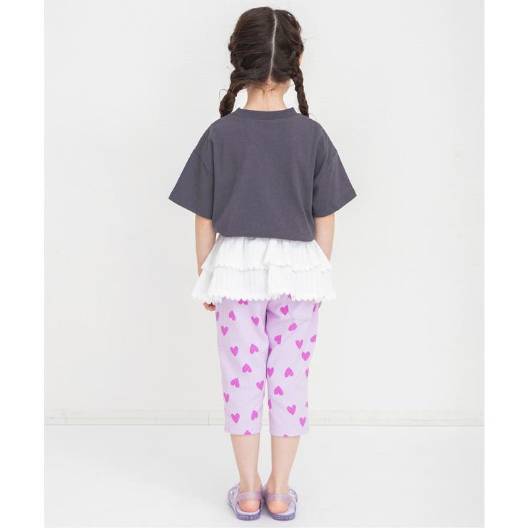 DAISUKI総柄パンツ/ライト  7分丈 | F.O.Online Store | 詳細画像15 