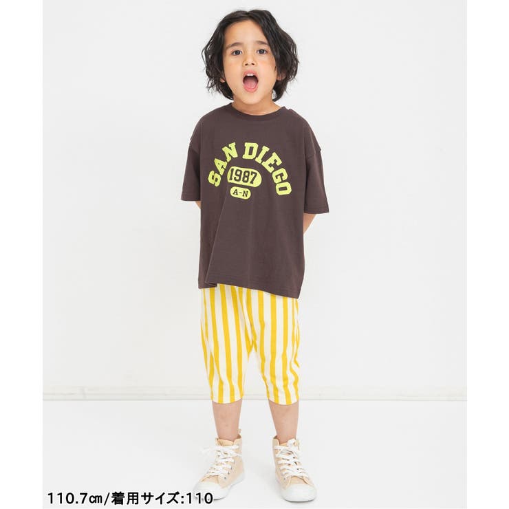 DAISUKI総柄パンツ/ライト  7分丈 | F.O.Online Store | 詳細画像23 