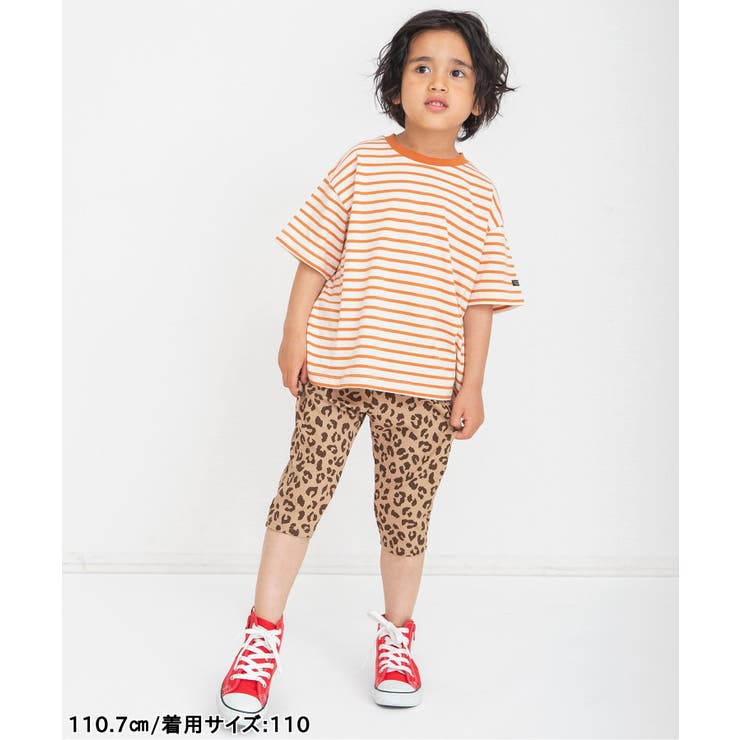 DAISUKI総柄パンツ/ライト  7分丈 | F.O.Online Store | 詳細画像4 