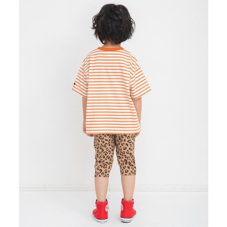DAISUKI総柄パンツ/ライト  7分丈 | F.O.Online Store | 詳細画像5 