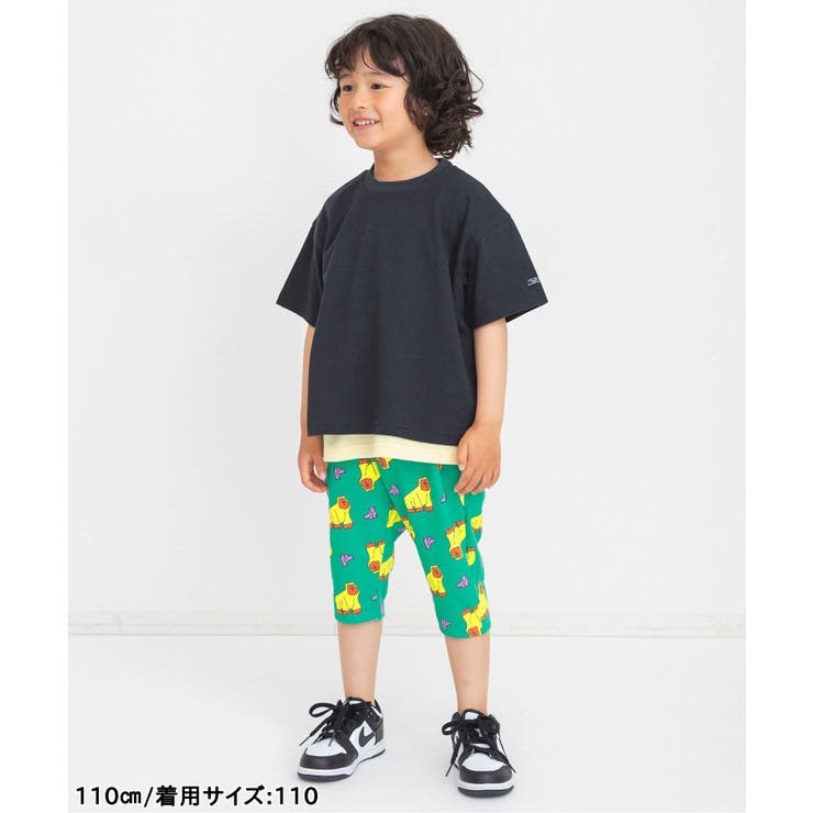 DAISUKI総柄パンツ/ライト  7分丈 | F.O.Online Store | 詳細画像8 