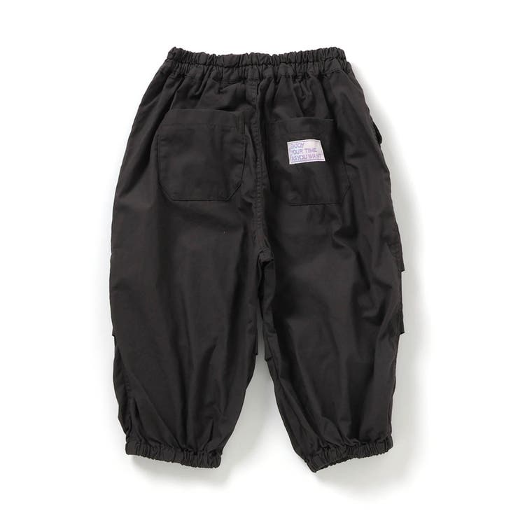 工場直売 パラシュートパンツ 10分丈[品番：FOKK0022017]｜F.O.Online パンツ