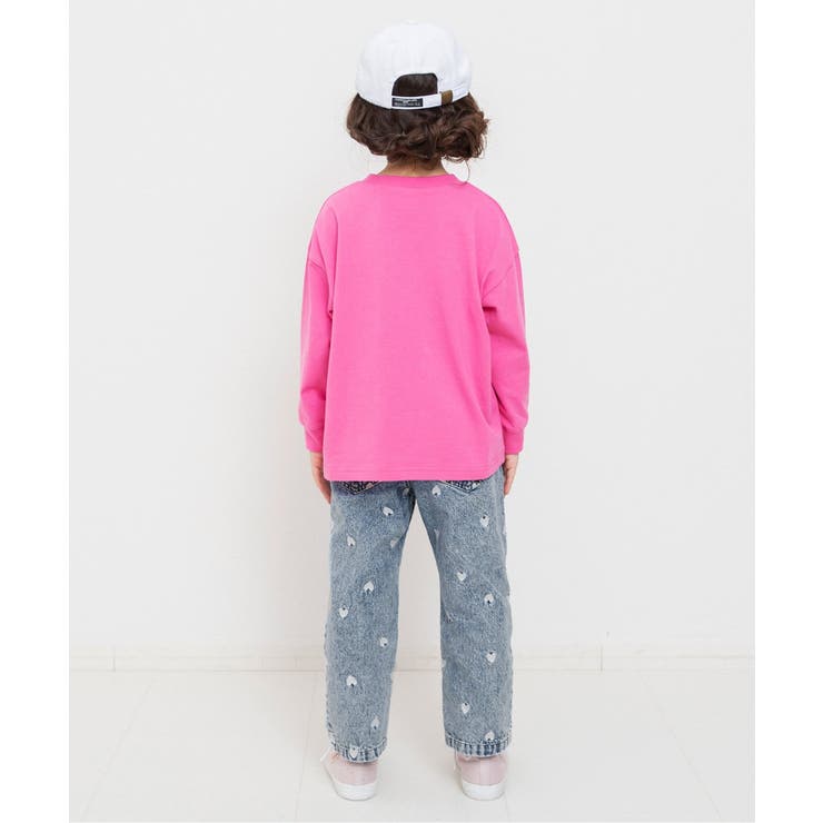 ハートいっぱい長丈パンツ  10分丈 | F.O.Online Store | 詳細画像11 