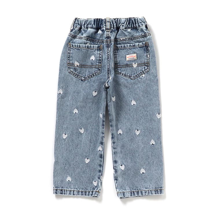 ハートいっぱい長丈パンツ  10分丈 | F.O.Online Store | 詳細画像3 