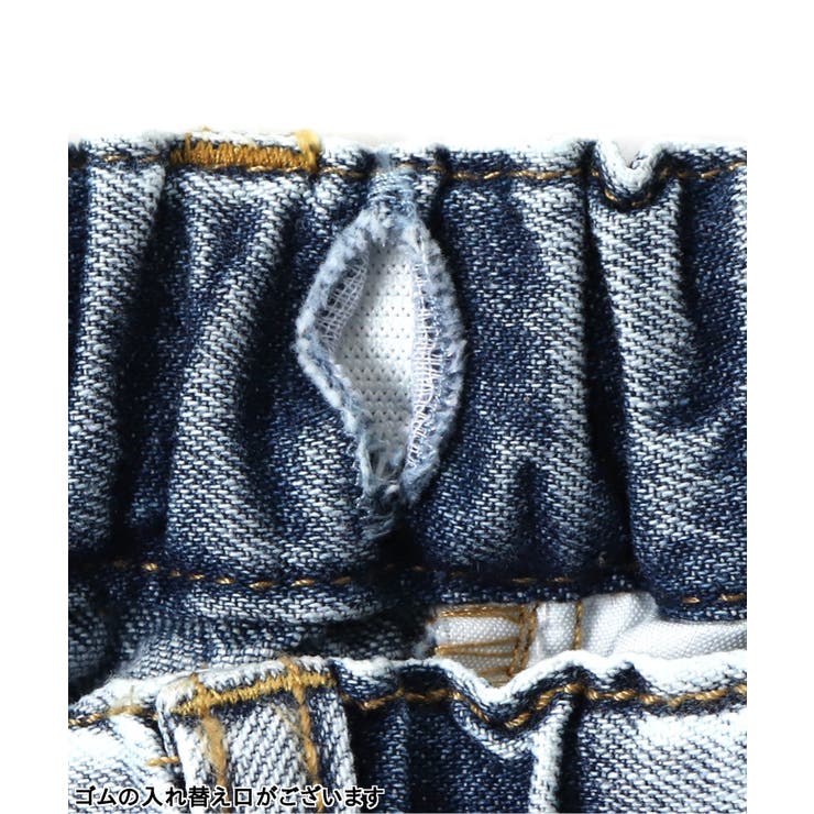 ハートいっぱい長丈パンツ  10分丈 | F.O.Online Store | 詳細画像9 