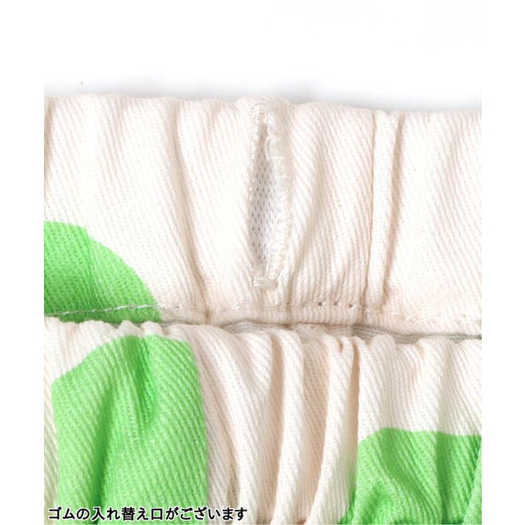 Bpop 総柄ボトム  10分丈 | F.O.Online Store | 詳細画像8 