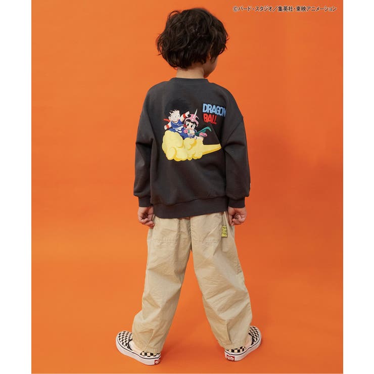 ダブルタックイージーパンツ  10分丈 | F.O.Online Store | 詳細画像10 