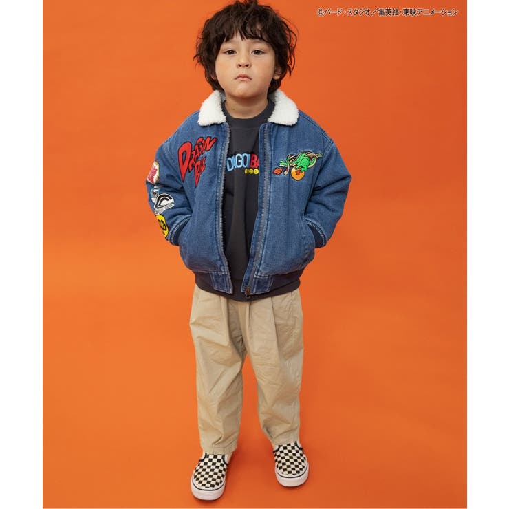 ダブルタックイージーパンツ  10分丈 | F.O.Online Store | 詳細画像11 