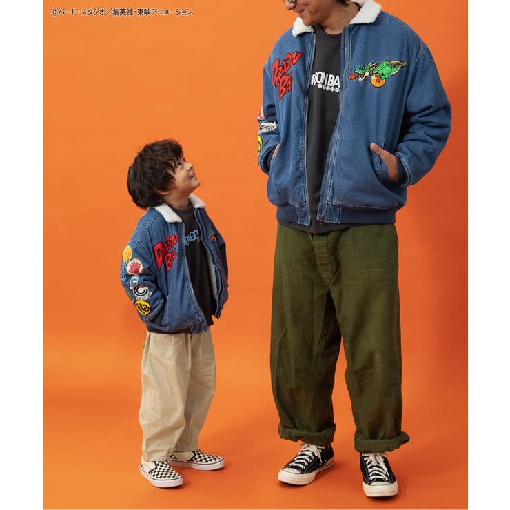 ダブルタックイージーパンツ  10分丈 | F.O.Online Store | 詳細画像12 