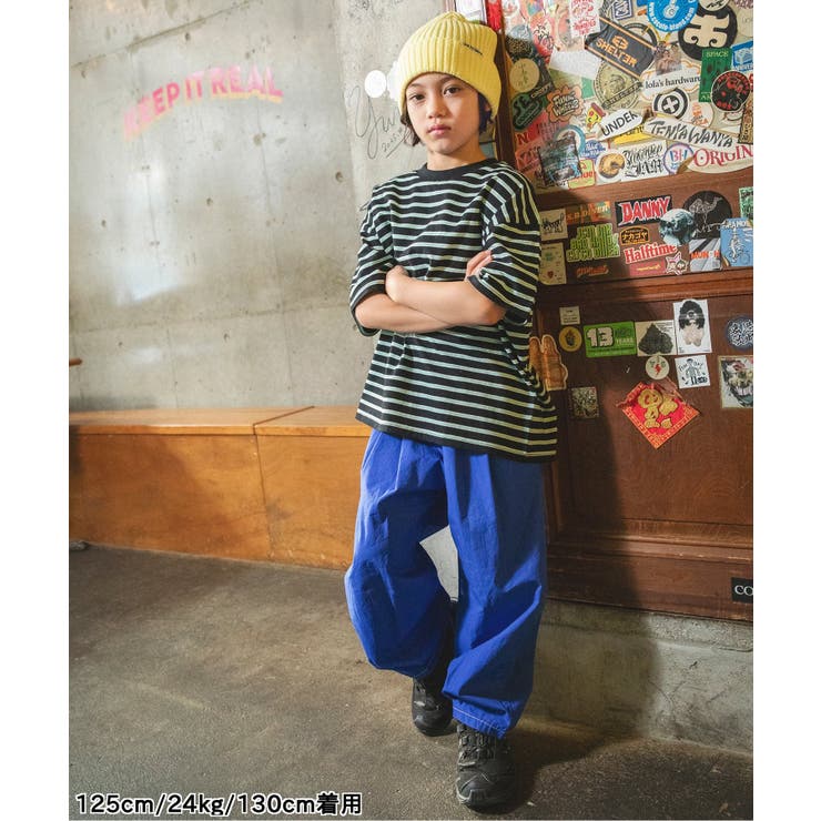 ダブルタックイージーパンツ  10分丈 | F.O.Online Store | 詳細画像15 