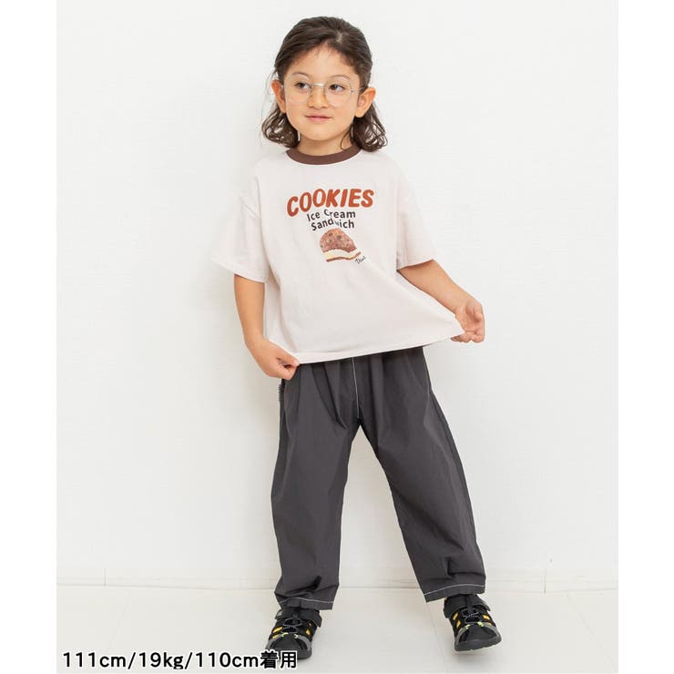 ダブルタックイージーパンツ  10分丈 | F.O.Online Store | 詳細画像20 