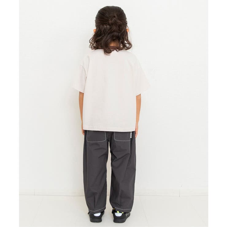 ダブルタックイージーパンツ  10分丈 | F.O.Online Store | 詳細画像21 