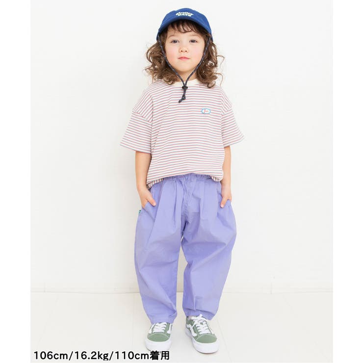 ダブルタックイージーパンツ  10分丈 | F.O.Online Store | 詳細画像39 