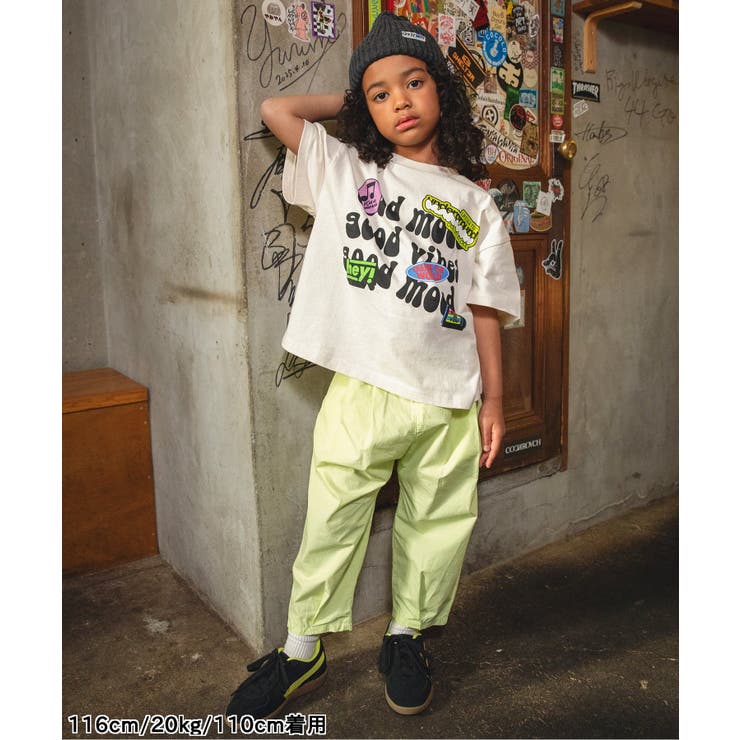 ダブルタックイージーパンツ  10分丈 | F.O.Online Store | 詳細画像44 