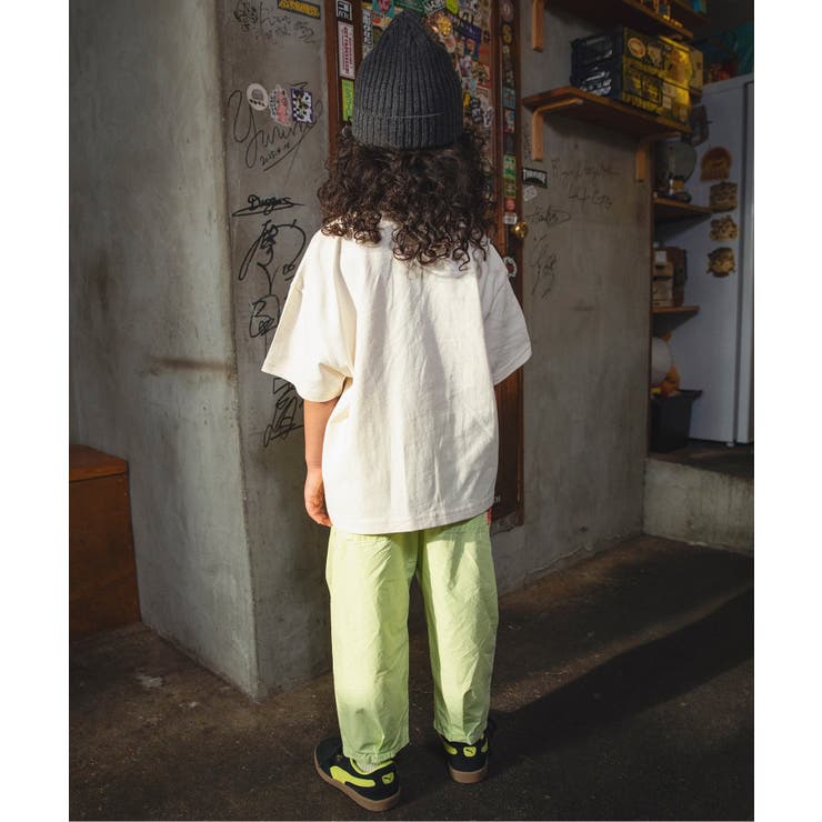 ダブルタックイージーパンツ  10分丈 | F.O.Online Store | 詳細画像45 