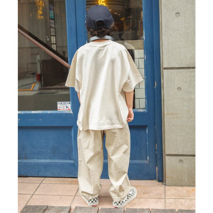 ダブルタックイージーパンツ  10分丈 | F.O.Online Store | 詳細画像5 