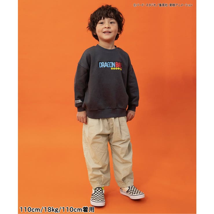 ダブルタックイージーパンツ  10分丈 | F.O.Online Store | 詳細画像9 