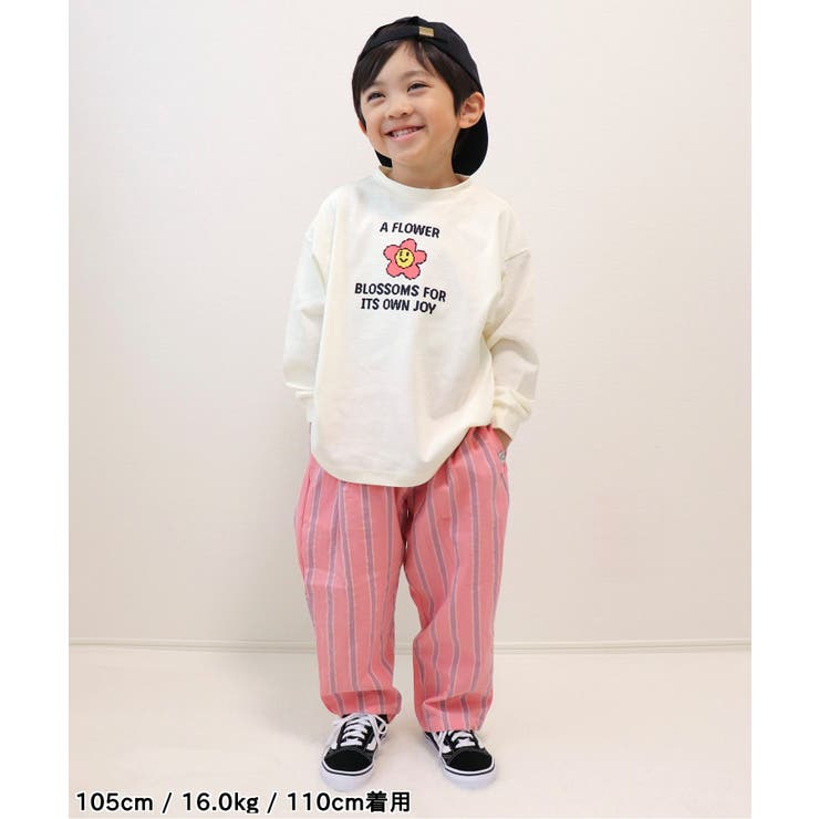 サッカーストライプパンツ  10分丈 | F.O.Online Store | 詳細画像20 