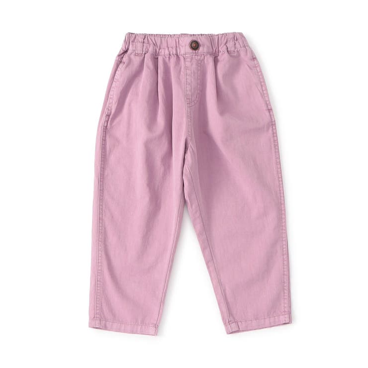 製品染タックパンツ[品番：FOKK0022276]｜F.O.Online Store