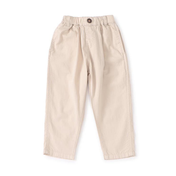 製品染タックパンツ[品番：FOKK0022276]｜F.O.Online Store