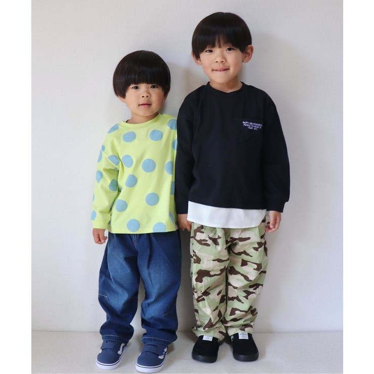 ワイドタックパンツ  10分丈 | F.O.Online Store | 詳細画像14 