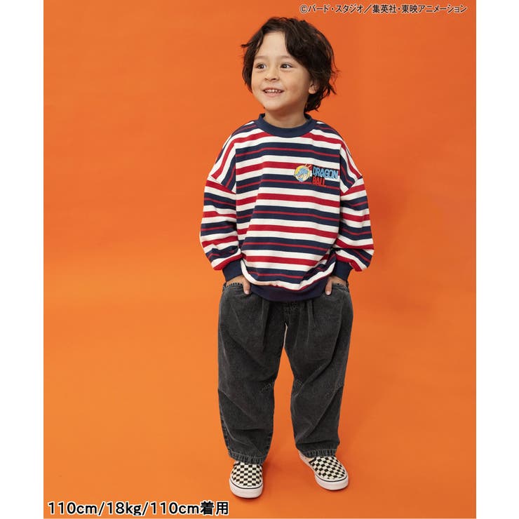 ワイドタックパンツ  10分丈 | F.O.Online Store | 詳細画像3 