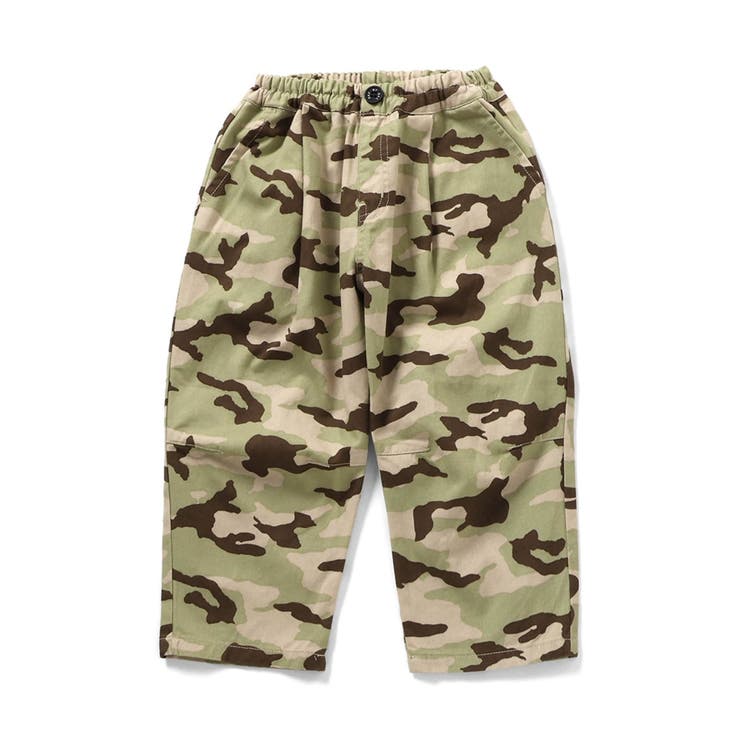 ワイドタックパンツ  10分丈 | F.O.Online Store | 詳細画像6 