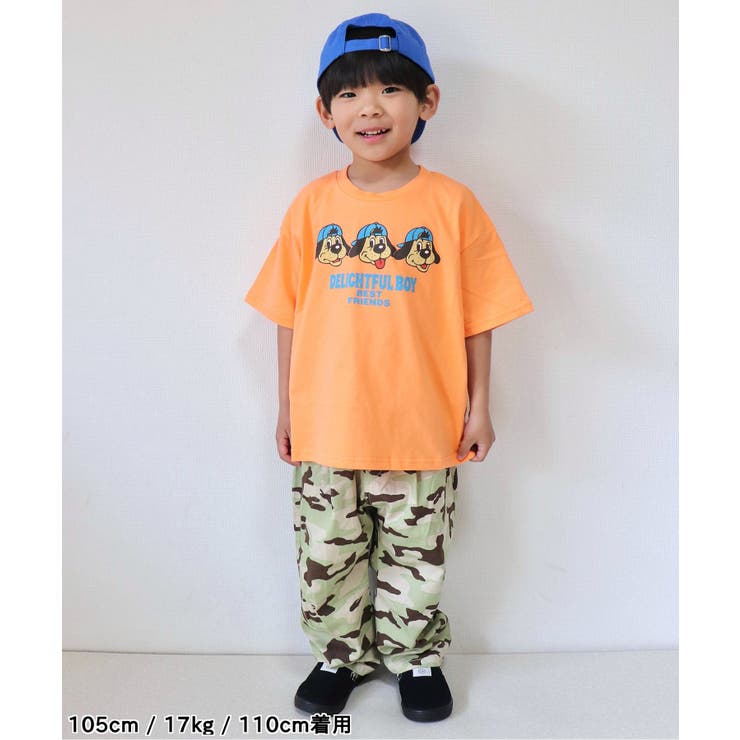 ワイドタックパンツ  10分丈 | F.O.Online Store | 詳細画像9 