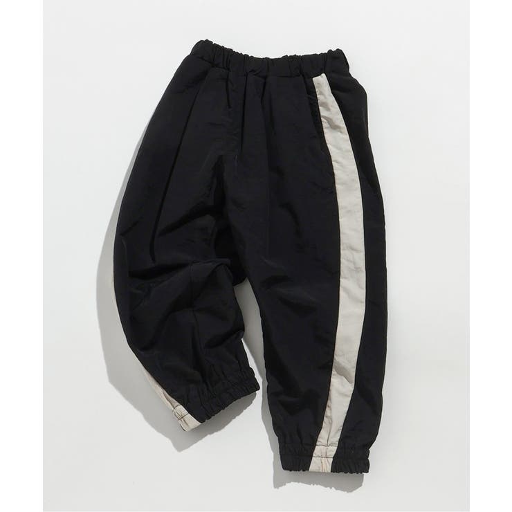 ラインアクティブパンツ(セットアップ可)  10分丈 | F.O.Online Store | 詳細画像1 
